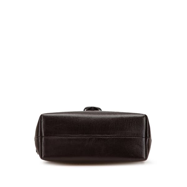 Pre-owned Louis Vuitton Utah Yuma Brown