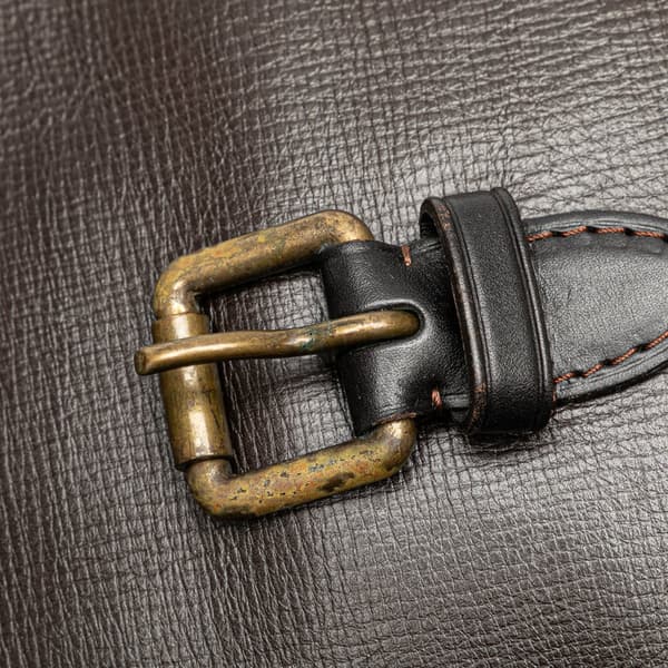 Pre-owned Louis Vuitton Utah Yuma Brown