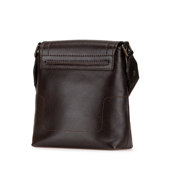 Pre-owned Louis Vuitton Utah Yuma Brown