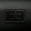 Miniatyrbild 6 av 10: Pre-owned Louis Vuitton Damier Graphite Avenue Sling Black