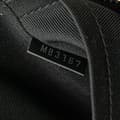 Miniatyrbild 8 av 10: Pre-owned Louis Vuitton Damier Graphite Avenue Sling Black