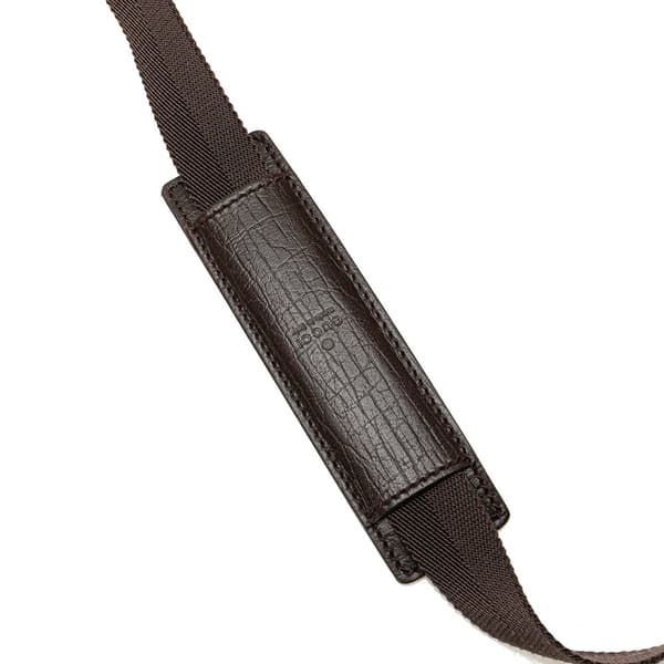 Pre-owned Gucci GG Supreme Crossbody Brown