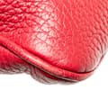 Miniatyrbild 10 av 10: Pre-owned LOEWE Leather Crossbody Red
