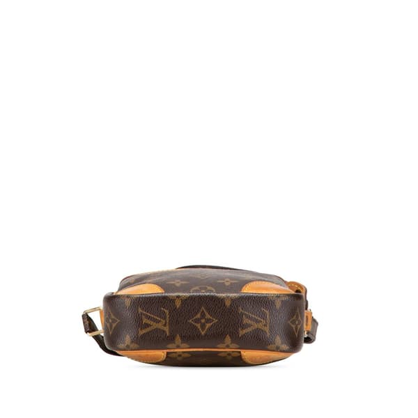 Pre-owned Louis Vuitton Monogram Danube Brown