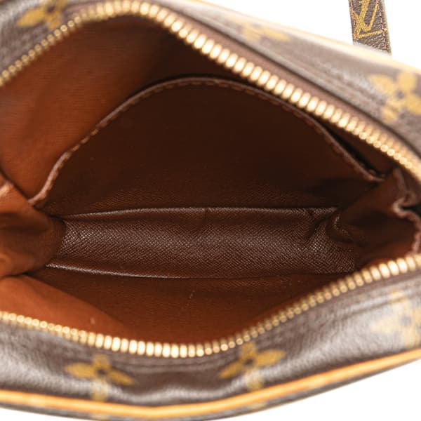Pre-owned Louis Vuitton Monogram Danube Brown