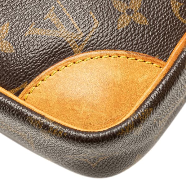 Pre-owned Louis Vuitton Monogram Danube Brown