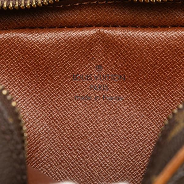 Pre-owned Louis Vuitton Monogram Danube Brown