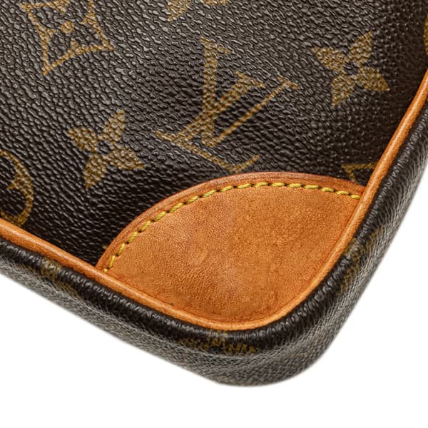Pre-owned Louis Vuitton Monogram Danube Brown