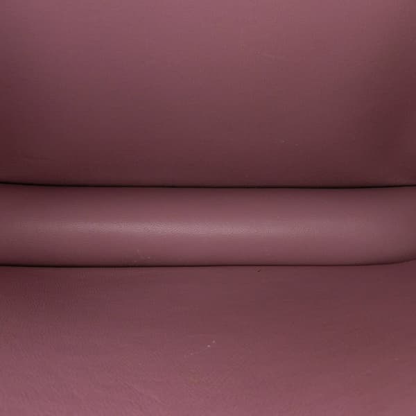 Pre-owned Celine Medium Calfskin Classic Box Pink