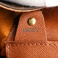 Miniatyrbilde 6 av 9: Pre-owned Louis Vuitton Monogram Musette Salsa GM Brown