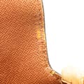 Miniatyrbilde 7 av 9: Pre-owned Louis Vuitton Monogram Musette Salsa GM Brown