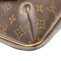 Miniatyrbilde 9 av 9: Pre-owned Louis Vuitton Monogram Musette Salsa GM Brown