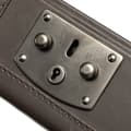 Miniatyrbillede 8 af 10: Pre-owned Bottega Veneta Nappa Intrecciato Attache Briefcase Brown