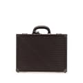 Miniatyrbillede 1 af 10: Pre-owned Bottega Veneta Nappa Intrecciato Attache Briefcase Brown