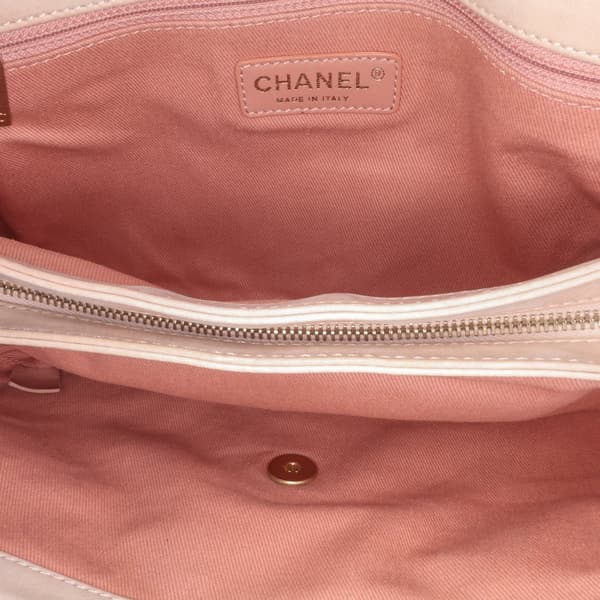 Pre-owned Chanel Jumbo Quilted Calfskin Triple Stitched Flap Brown