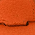 Miniatyrbild 9 av 10: Pre-owned Hermès Clemence Evelyne III PM Orange