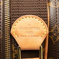 Pikkukuva 6 / 9: Pre-owned Louis Vuitton Monogram Reporter PM Brown