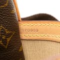 Pikkukuva 7 / 9: Pre-owned Louis Vuitton Monogram Reporter PM Brown