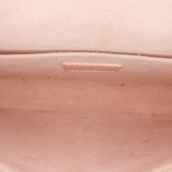 Pre-owned Louis Vuitton Epi Pochette Felicie Pink