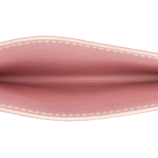 Pre-owned Louis Vuitton Epi Pochette Felicie Pink