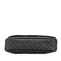 Miniatyrbilde 3 av 10: Pre-owned Louis Vuitton Damier Graphite Daniel GM Black