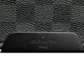 Miniatyrbilde 7 av 10: Pre-owned Louis Vuitton Damier Graphite Daniel GM Black