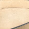 Miniatyrbild 5 av 10: Pre-owned Chloé Small Suede and Calfskin Faye Crossbody Blue