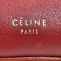 Pikkukuva 5 / 9: Pre-owned Celine Leather Big Bag Bucket Crossbody Red