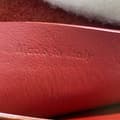 Pikkukuva 6 / 9: Pre-owned Celine Leather Big Bag Bucket Crossbody Red
