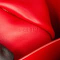Pikkukuva 7 / 9: Pre-owned Celine Leather Big Bag Bucket Crossbody Red