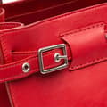 Pikkukuva 8 / 9: Pre-owned Celine Leather Big Bag Bucket Crossbody Red