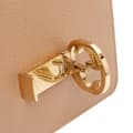 Miniatyrbild 9 av 10: Pre-owned Gucci Small Dollar Calfskin Interlocking G Crossbody Brown
