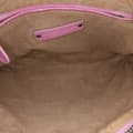 Pikkukuva 4 / 10: Pre-owned Bottega Veneta Medium Nappa Intrecciato Nodini Crossbody Purple