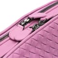 Pikkukuva 7 / 10: Pre-owned Bottega Veneta Medium Nappa Intrecciato Nodini Crossbody Purple