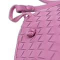 Pikkukuva 8 / 10: Pre-owned Bottega Veneta Medium Nappa Intrecciato Nodini Crossbody Purple