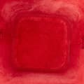 Miniatyrbild 4 av 10: Pre-owned Celine Small Calfskin Cuir Triomphe Box Bag Red