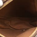 Miniatyrbillede 4 af 10: Pre-owned Louis Vuitton Monogram Pochette Gange Brown
