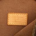 Miniatyrbillede 5 af 10: Pre-owned Louis Vuitton Monogram Pochette Gange Brown