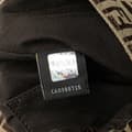 Miniatyrbild 7 av 9: Pre-owned Fendi Zucchino Canvas Crossbody Brown