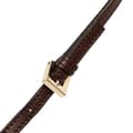 Miniatyrbild 9 av 9: Pre-owned Fendi Zucchino Canvas Crossbody Brown
