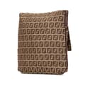 Miniatyrbild 2 av 9: Pre-owned Fendi Zucchino Canvas Crossbody Brown