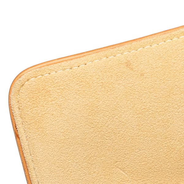 Pre-owned Louis Vuitton Monogram Pochette Twin GM Brown