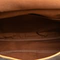 Miniatyrbilde 4 av 10: Pre-owned Louis Vuitton Monogram Saumur 30 Brown