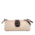 Pikkukuva 1 / 10: Pre-owned Fendi Zucca Canvas Crossbody Brown