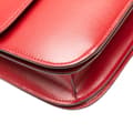 Pikkukuva 7 / 8: Pre-owned Celine Medium Calfskin Classic Box Red