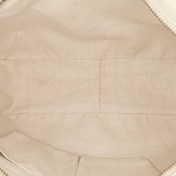 Pre-owned Gucci GG Canvas Sukey Crossbody Brown