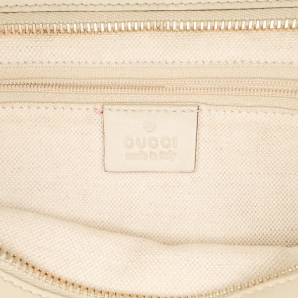 Pre-owned Gucci GG Canvas Sukey Crossbody Brown