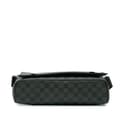 Miniatyrbilde 3 av 10: Pre-owned Louis Vuitton Damier Graphite District MM Black