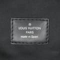 Miniatyrbilde 5 av 10: Pre-owned Louis Vuitton Damier Graphite District MM Black