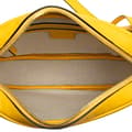 Pikkukuva 4 / 10: Pre-owned Gucci GG Star Embossed Leather Crossbody Yellow